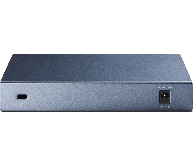 TP-Link 8p TL-SG108 Metal (8x10/100/1000Mbit) - 127183 - zdjęcie 3